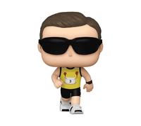 Funko POP Television The Office Fun Run Andy 3.75" Vinyl Figure (#1393)