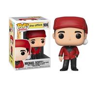 Funko Pop! Television: The Office - Michael Scott as Classy Santa #906