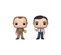 FUNKO POP! TELEVISION: The Office - Toby & Michael 2PK