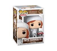 Funko POP TV Queens Finale Gambit - Beth - finale - Diamond Glitter - Quee