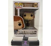 POP! TV: Queens Gambit - Beth w/ Trophies