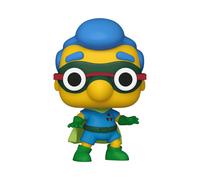 Funko POP Television The Simpsons Fallout Boy 3.75" Vinyl Figure (#1655)