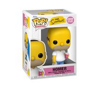 The Simpsons S11 Homer Funko Pop Vinyl