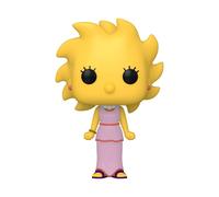 Funko POP Television The Simpsons Lisandra 3.75" Vinyl Figure (#1201)
