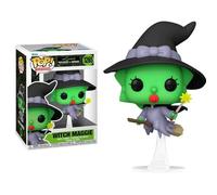 Funko POP! TV: Simpsons S9- Witch Maggie Simpson - the Simpsons - Collectable Vinyl Figure - Gift Idea - Official Merchandise - Toys for Kids & Adults - TV Fans - Model Figure for Collectors