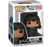 Funko Pop Television - The Umbrella Academy - Allison #1112