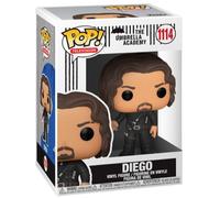 Funko POP Television: The Umbrella Academy Diego #1114 Collectable Vinyl Figure