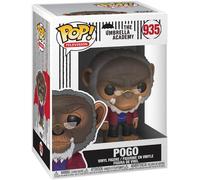 Funko POP! TV: Umbrella Academy - Pogo - Collectable Vinyl Figure - Gift Idea - Official Merchandise - Toys for Kids & Adults - TV Fans - Model Figure for Collectors and Display