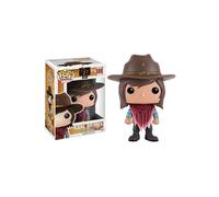 Funko POP Television: The Walking Dead - Carl Grimes Action Figure