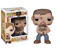 Funko POP! Television: The Walking Dead Series 4- Injured Daryl, 4 Inches