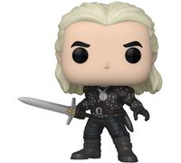 Funko POP Television The Witcher Geralt 3.75" Vinyl Figure (#1192)