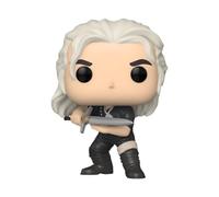 Funko Pop! Television: The Witcher - Geralt (Training) Shop Exclusive