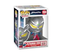 Funko POP! Television: Ultraman - Zero - Collectable Vinyl Figure - Gift Idea - Official Merchandise - Toys For Kids & Adults - Model Figure for Collectors and Display