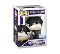 Funko Pop! Television: Wednesday - Wednesday Addams (Fencing Special Edition) #1820