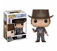 Funko POP Television Westworld 457 Teddy