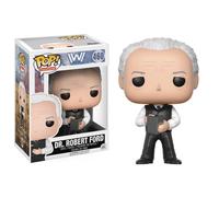 Funko POP Television Westworld Dr. Robert Ford Action Figure