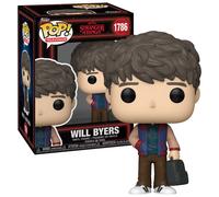 Funko POP Television Will Byers - Stranger Things Vinyl Collectable