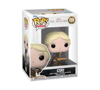 FUNKO POP TELEVISION: WITCHER S2 - CIRI W/SWORD