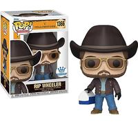 Funko Pop! Television: Yellowstone - Rip Wheeler with Cooler