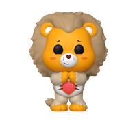 Funko Pop! Tenderheart Bear as the Cowardly Lion
