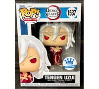 FUNKO POP TENGEN UZUI #1537. Demon Slayer Funko Exclusive-FREE DELIVERY