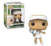 Funko POP! Tennis Legends-Maria Sharapova Collectible Toy - Collectable Vinyl Figure - Gift Idea - Official Merchandise - Toys for Kids & Adults - Sports Fans - Model Figure for Collectors