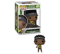 Funko POP! Tennis Legends-Venus Williams - Collectable Vinyl Figure - Gift Idea - Official Merchandise - Toys for Kids & Adults - Sports Fans - Model Figure for Collectors and Display
