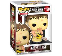 Funko Pop! Texas Chainsaw Massacre Leatherface Figure Yellow