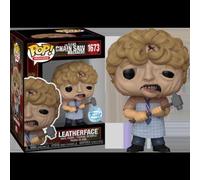 Funko Pop Leatherface Special Edition 1673