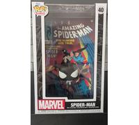 Funko pop The Amazing Spider-Man Issue 252 Figure POP Comic Covers No 40 NEW