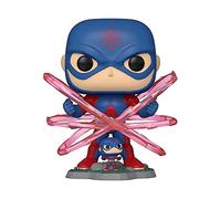 Funko Pop! The Atom 389 Virtual Wondrous Con Exclusive