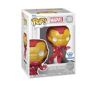 Funko POP! The Avengers - Iron Man (Facet) Disney 100th
