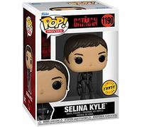 Funko Pop! The Batman - Selina Kyle Catwoman Chase Figure