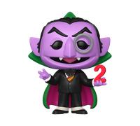 Funko Pop! The Count