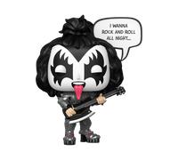 Funko POP! The Demon (R&r All Night) - Kiss