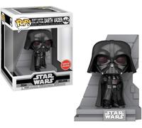 Funko POP! Deluxe Star Wars Special Edition Vinyl Figure With Stand - #442 Darth Vader