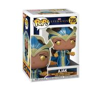 Funko POP! Marvel: Eternals - Ajak - the Eternals - Collectable Vinyl Figure - Gift Idea - Official Merchandise - Toys for Kids & Adults - Movies Fans - Model Figure for Collectors and Display