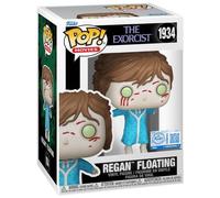 Funko The Exorcist Regan Floating Exclusive Edition Figure 9 Cm Multicolor Kids