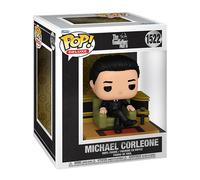 POP! Movies - The Godfather Part II #1522 Michael Corleone in Chair Deluxe