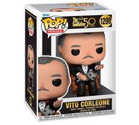 Funko Pop The Godfather Vito Corleone Multicolor