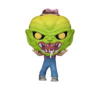 Funko Pop! Books: Gbs- the Haunted Mask - Goosebumps - Collectable Vinyl Figure - Gift Idea - Official Merchandise - Toys for Kids & Adults - Movies Fans - Model Figure for Collectors and Display