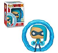 Funko Pop! The Incredibles 2 509 Voyd Vinyl Figure Disney Pixar Edición Limitada