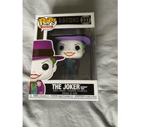 Funko Pop The Joker #337: Brand New In Box - Mint Condition