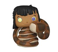 Funko Pop! The Jungle Book Mowgli with Kaa Very Neko Exclusive Bobblehead 987