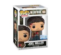Funko POP! The Last of Us (2023) Joel Miller (Bloody) Exclusive - Official Merchandise