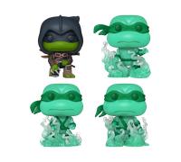 Funko Pop! The Last Ronin 4-Pack