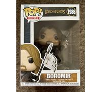 POP Funko Marvel Avengers Gamerverse 628 Thor (Glows in the Dark)