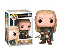 Funko POP! Vinyl: Lord Of the Rings/Hobbit: Legolas - Collectable Vinyl Figure - Gift Idea - Official Merchandise - Toys for Kids & Adults - Movies Fans - Model Figure for Collectors and Display