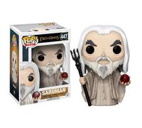 Funko Pop! The Lord Of The Rings Saruman Beige