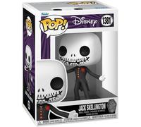 Funko Pop! Disney: the Night Before Christmas 30th - Formal Jack Skellington - Disney: the Nightmare Before Christmas - Collectable Vinyl Figure - Gift Idea - Official Merchandise - Movies Fans